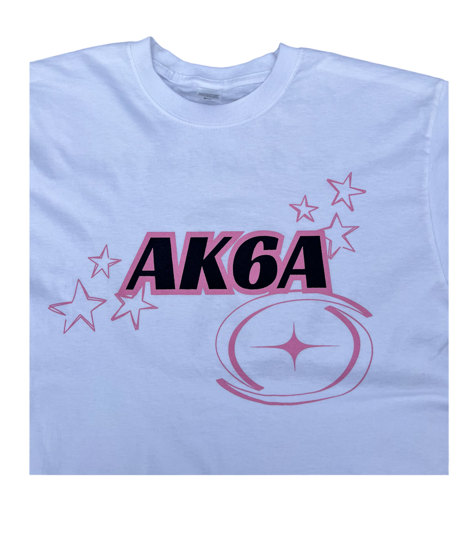 T-shirt Blanc AK6A