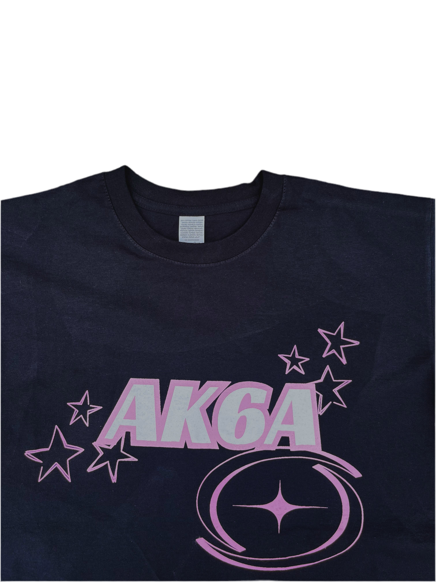 T-shirt Noir AK6A