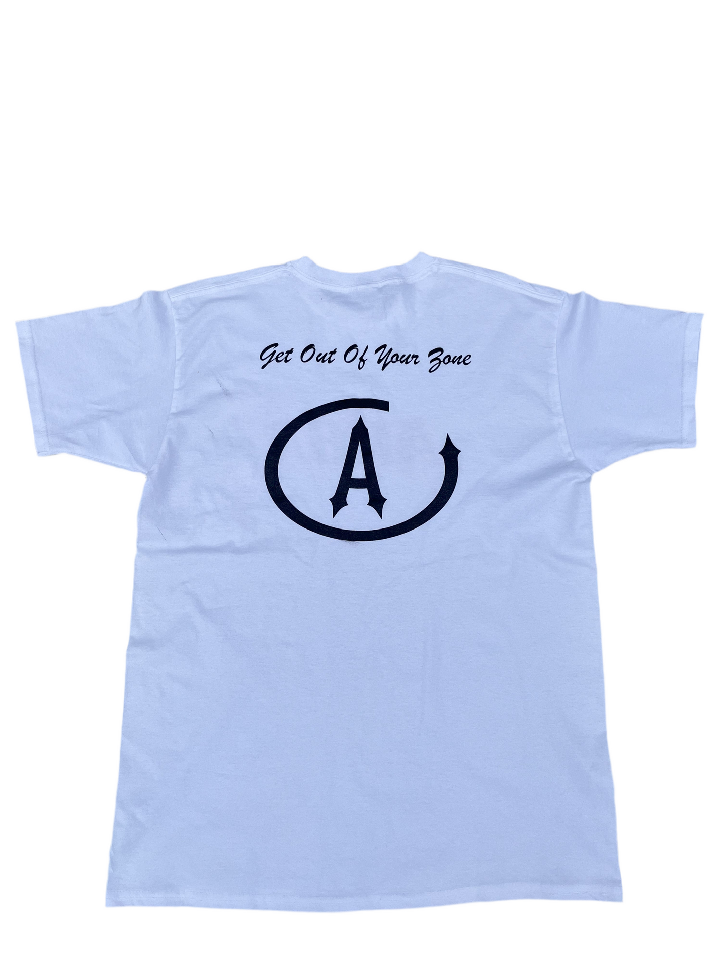 T-shirt Blanc AK6A