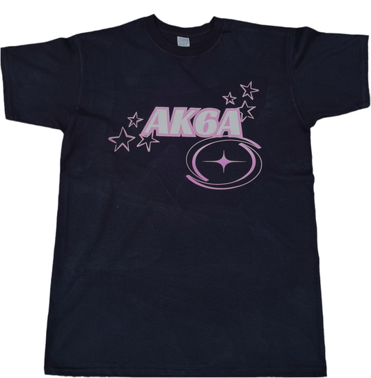 T-shirt Noir AK6A