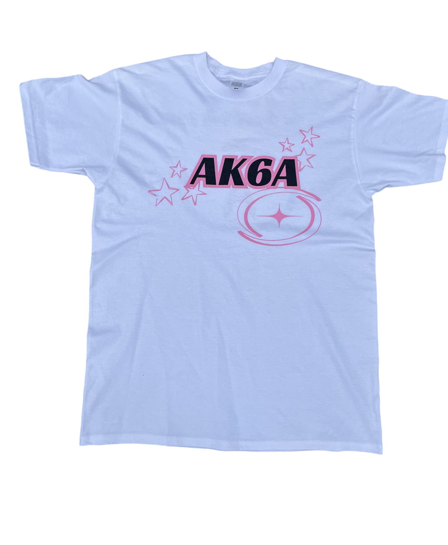 T-shirt Blanc AK6A